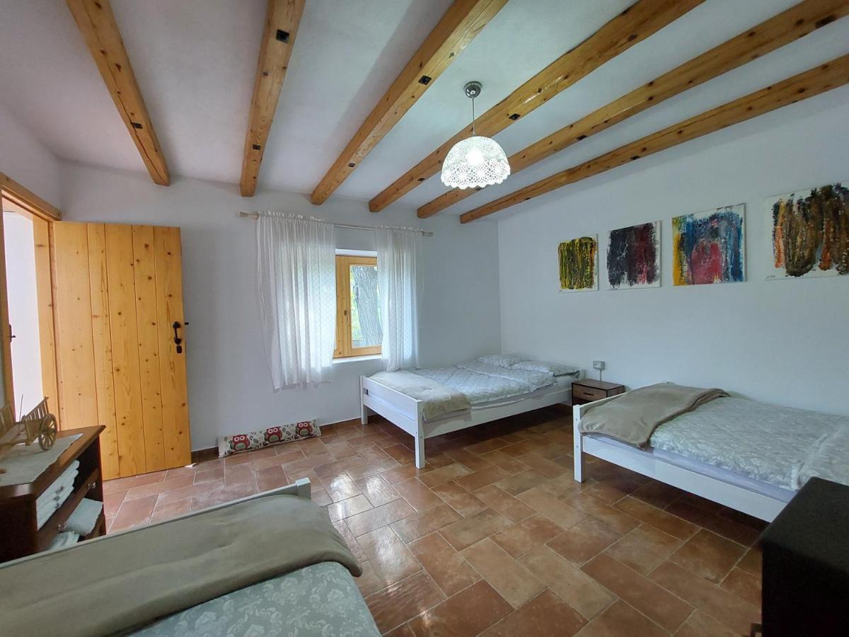 Vila Rira - Rrajce, Shebenik Perrenjas Exterior foto