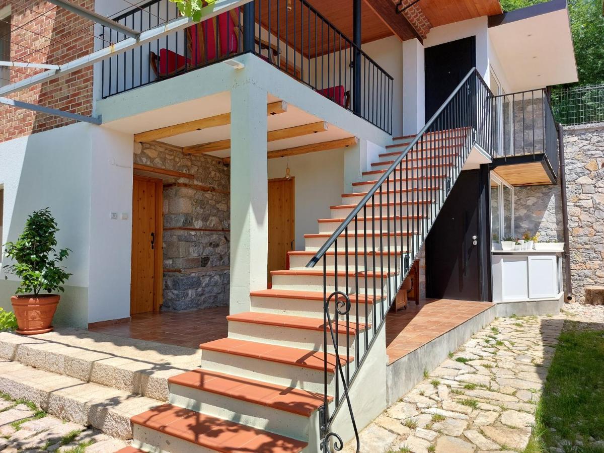Vila Rira - Rrajce, Shebenik Perrenjas Exterior foto