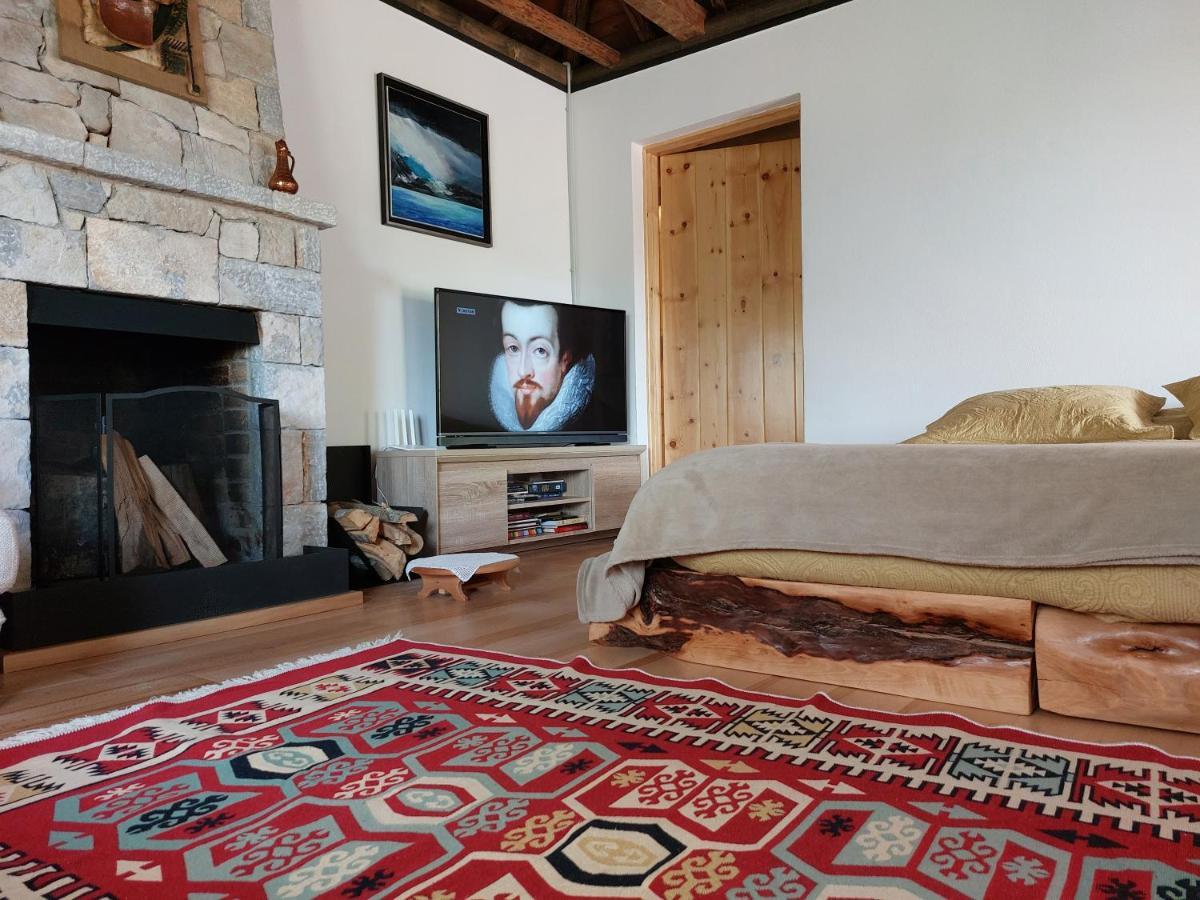 Vila Rira - Rrajce, Shebenik Perrenjas Exterior foto